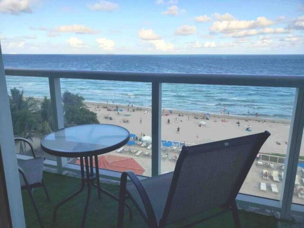 Oceanfront With Balcony Sunny Isles - Spectacular! Apartamento Miami Beach Exterior foto