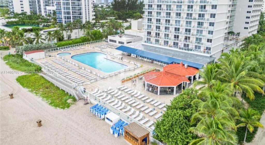 Oceanfront With Balcony Sunny Isles - Spectacular! Apartamento Miami Beach Exterior foto