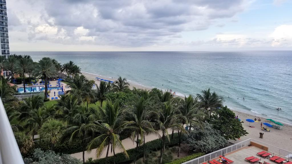 Oceanfront With Balcony Sunny Isles - Spectacular! Apartamento Miami Beach Quarto foto