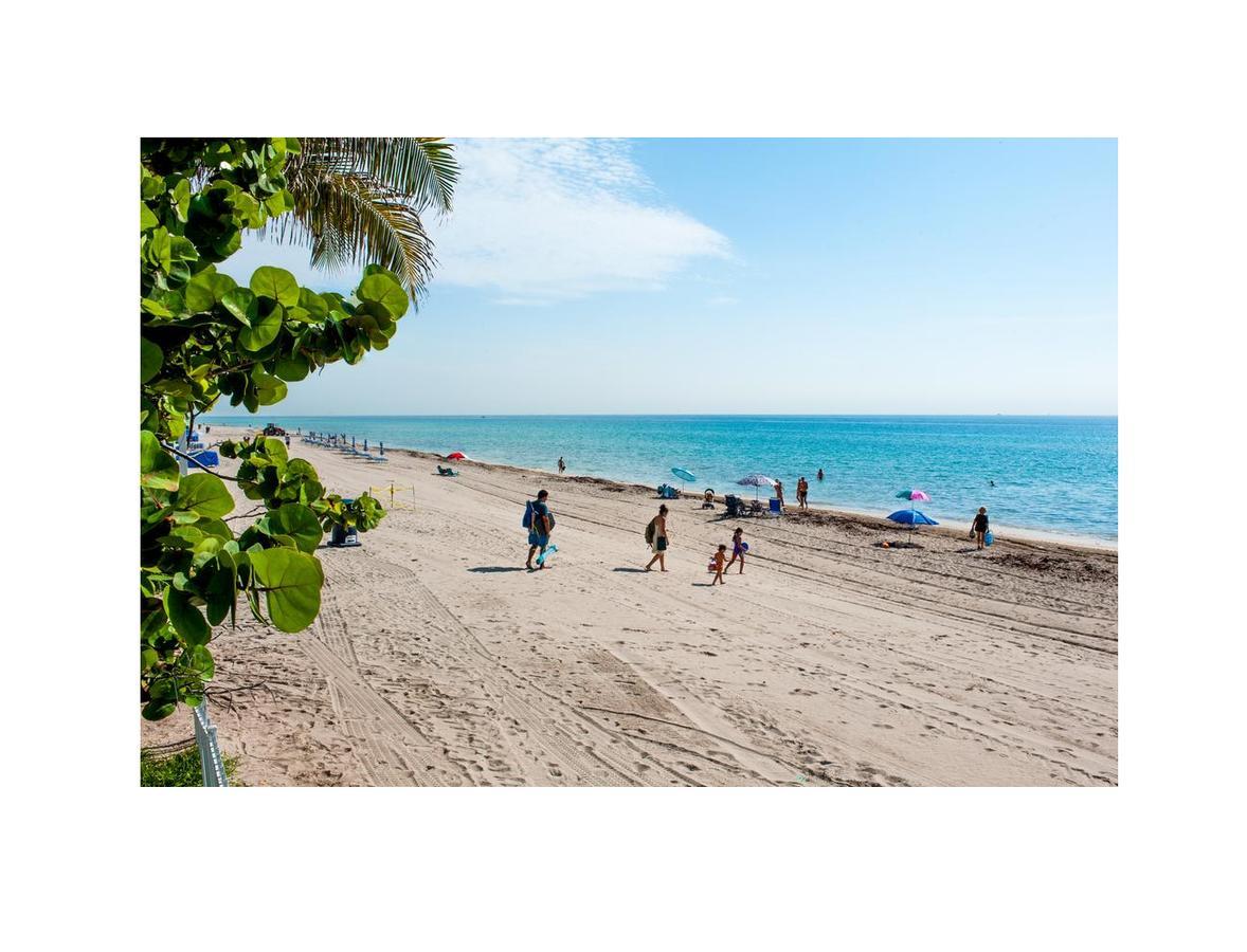 Oceanfront With Balcony Sunny Isles - Spectacular! Apartamento Miami Beach Exterior foto